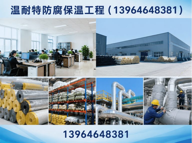 温耐特防腐保温工程（13964648381）公司介绍图